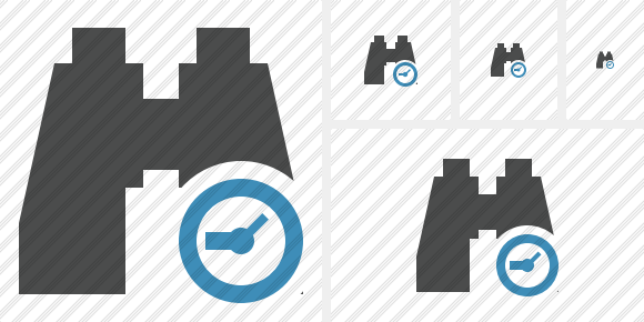 Find Clock Icon Find Clock Icon