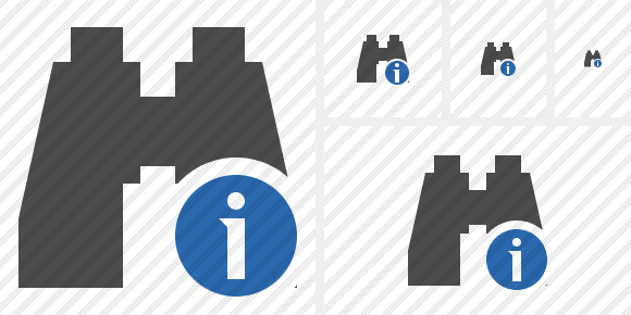Find Information Icon Find Information Icon