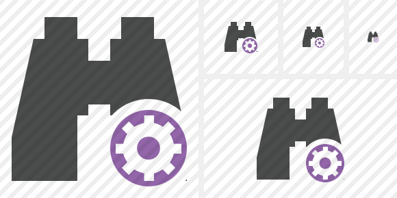 Find Settings Icon Find Settings Icon