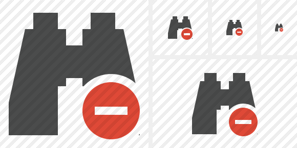 Find Stop Icon Find Stop Icon