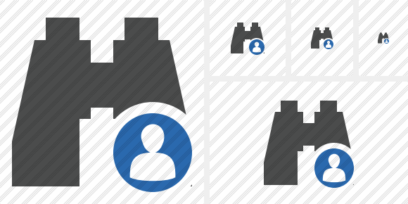 Find User Icon Find User Icon