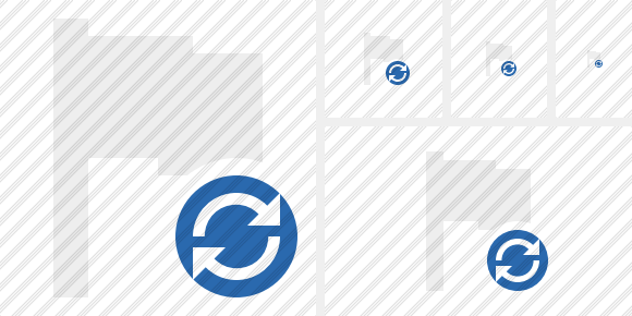 Flag Light Refresh Icon Flag Light Refresh Icon