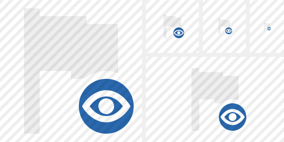 Flag Light View Icon Flag Light View Icon