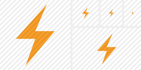 Flash Icon Flash Icon