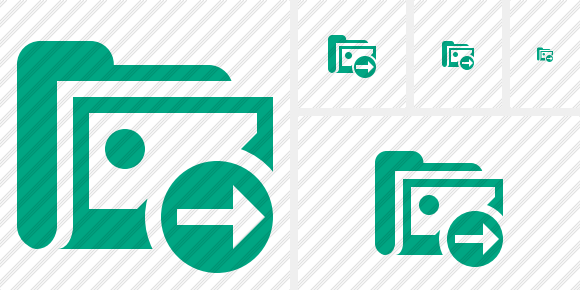 Folder Gallery Next Icon Folder Gallery Next Icon