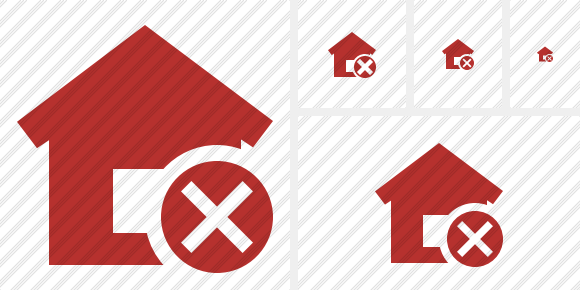 Home Cancel Icon Home Cancel Icon
