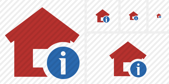 Home Information Icon Home Information Icon