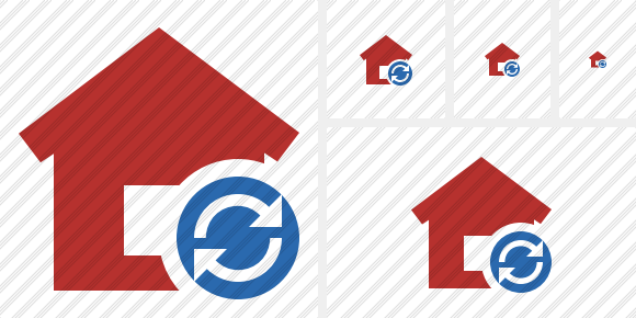 Home Refresh Icon Home Refresh Icon