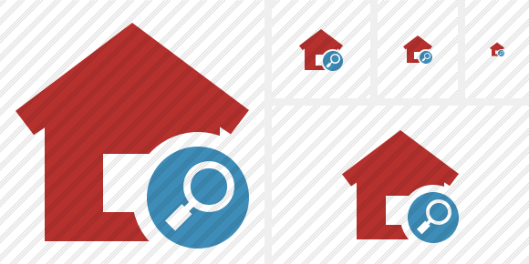 Home Search Icon