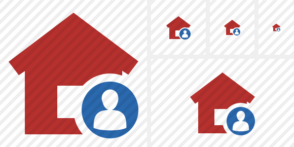 Home User Icon Home User Icon