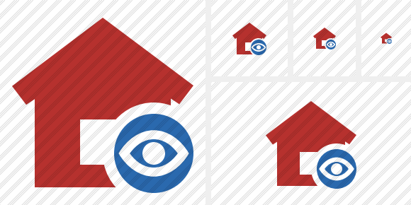 Home View Icon Home View Icon