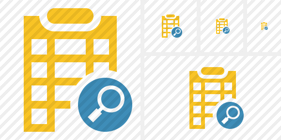 Hotel Search Symbol Hotel Search Symbol