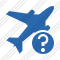 Airplane 2 Help Icon