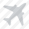 Airplane Icon