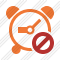 Alarm Clock Block Icon