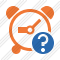 Alarm Clock Help Icon