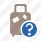 Baggage Help Icon
