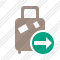 Baggage Next Icon