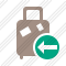 Baggage Previous Icon