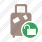 Baggage Unlock Icon