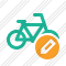 Bicycle Edit Icon