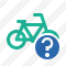 Bicycle Help Icon