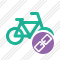 Bicycle Link Icon