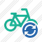 Bicycle Refresh Icon