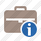 Briefcase Information Icon