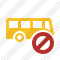 Bus Block Icon