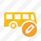 Bus Edit Icon