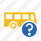 Bus Help Icon