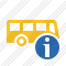 Bus Information Icon