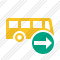 Bus Next Icon