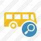 Bus Search Icon