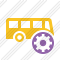 Bus Settings Icon