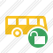 Bus Unlock Icon