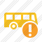 Bus Warning Icon