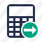 Calculator Next Icon