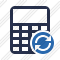 Calculator Refresh Icon