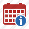 Calendar Information Icon