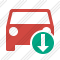 Car 2 Download Icon