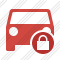 Car 2 Lock Icon