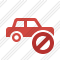 Car Block Icon