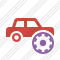 Car Settings Icon