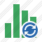 Chart Refresh Icon