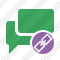 Chat 2 Link Icon