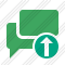 Chat 2 Upload Icon