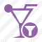 Cocktail Filter Icon