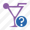Cocktail Help Icon